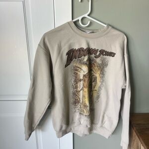 Disneyland Indiana Jones Sweater